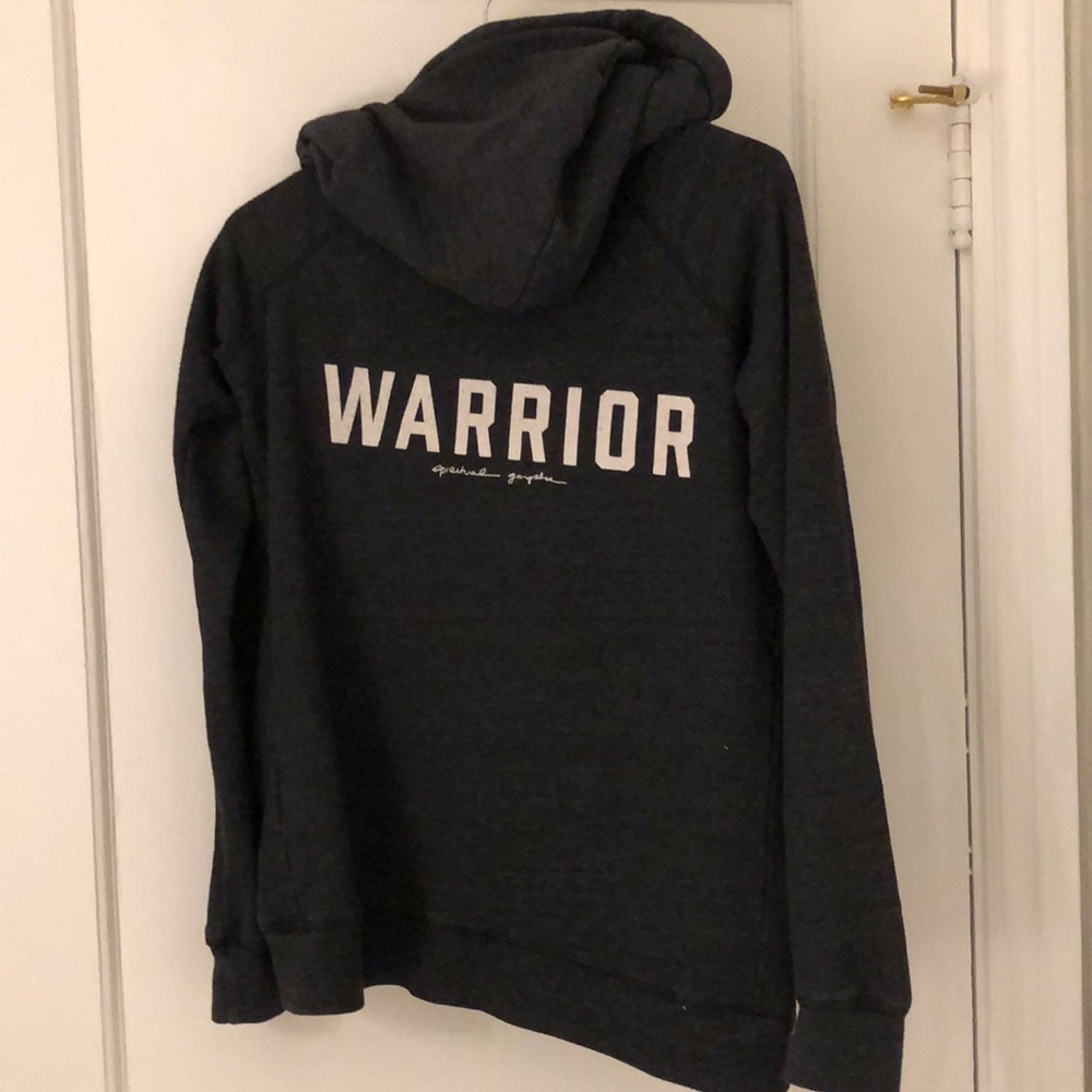- Spiritual Gangster Hoodie